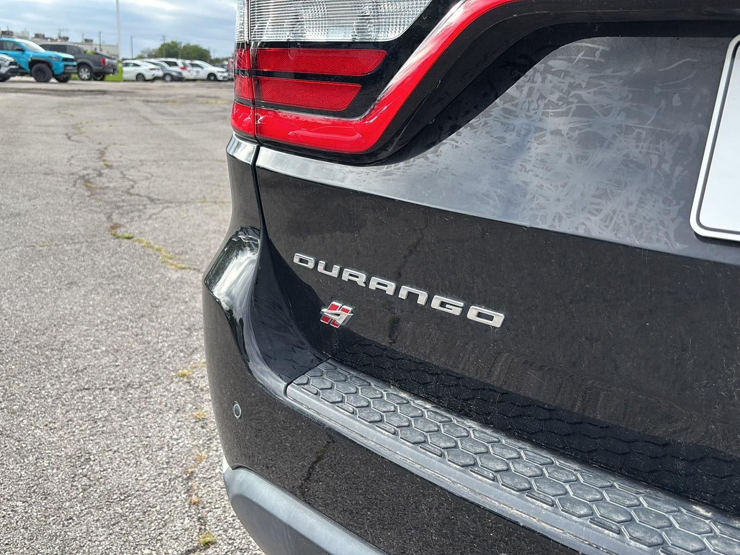 2022 Dodge Durango SXT