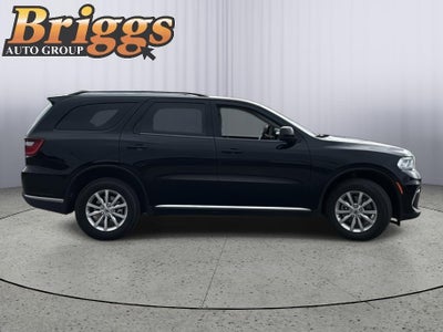 2022 Dodge Durango SXT