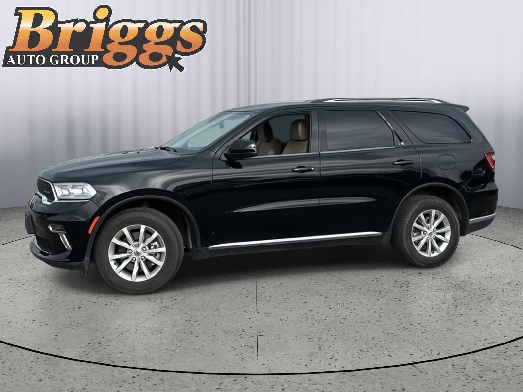 2022 Dodge Durango SXT