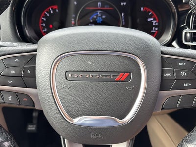 2022 Dodge Durango SXT
