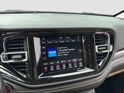 2022 Dodge Durango SXT
