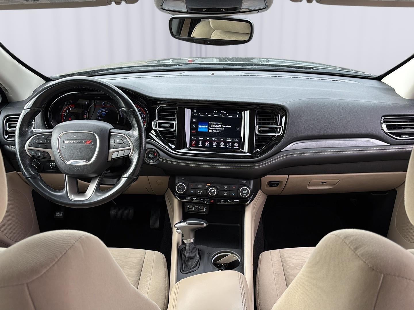 2022 Dodge Durango SXT