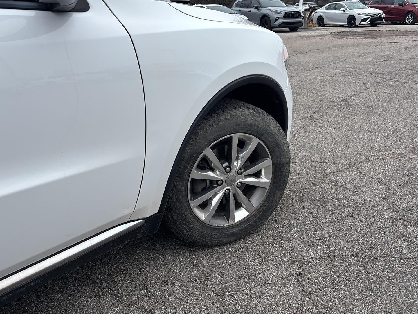 2015 Dodge Durango Limited