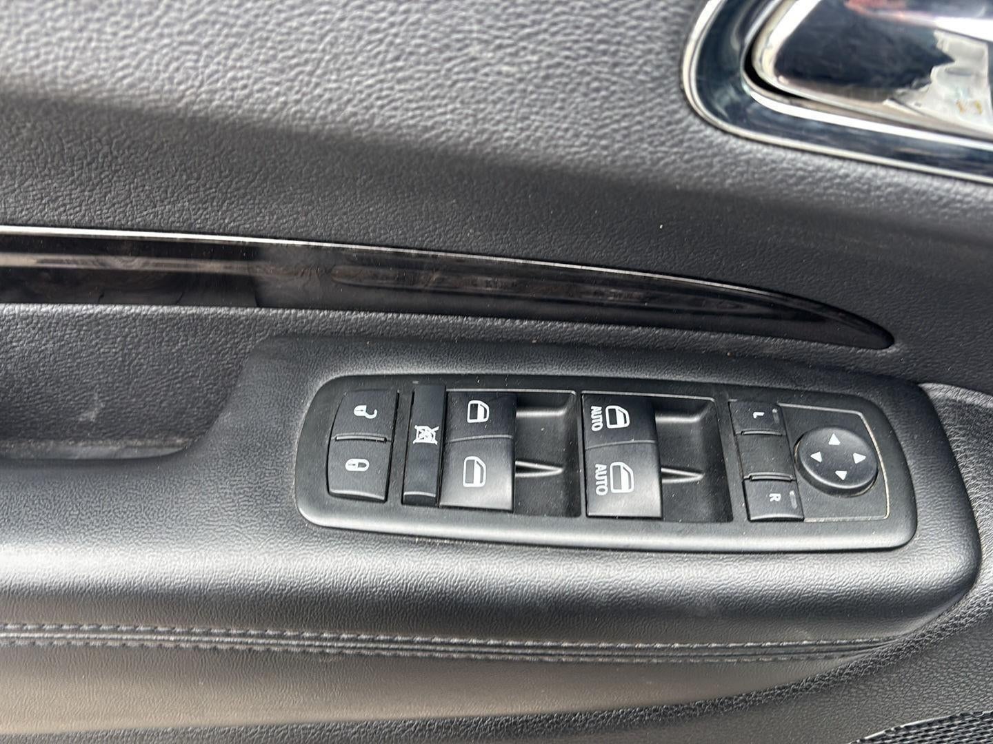 2015 Dodge Durango Limited