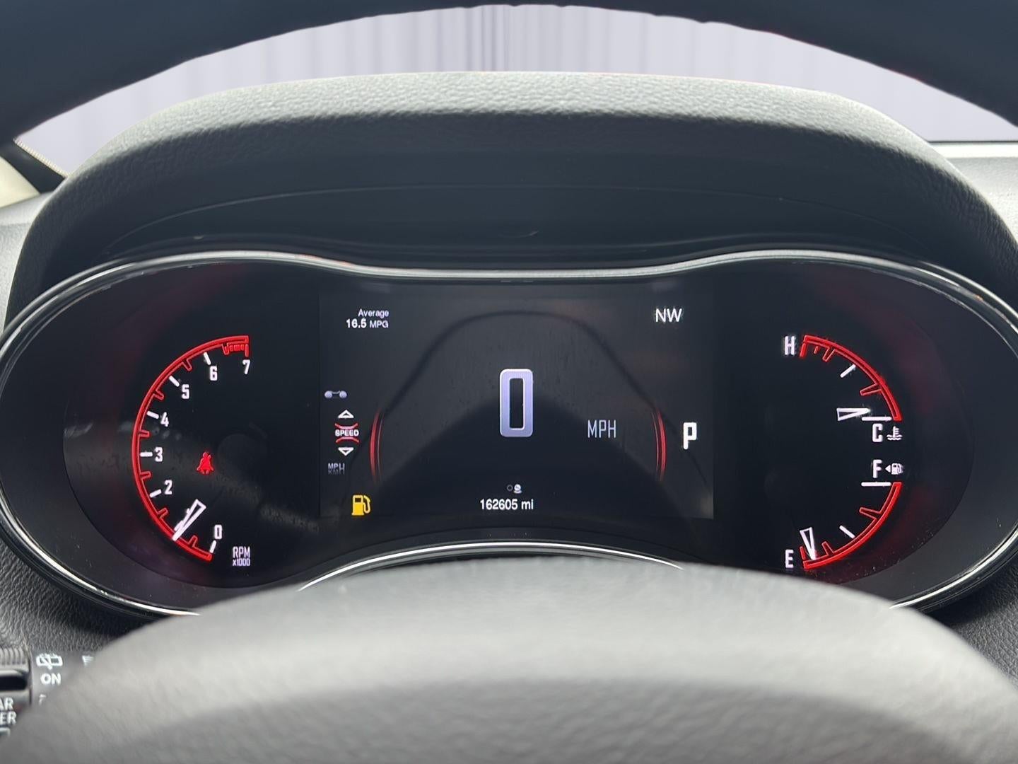 2015 Dodge Durango Limited