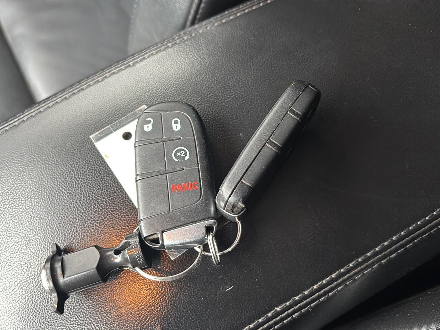 2015 Dodge Durango Limited