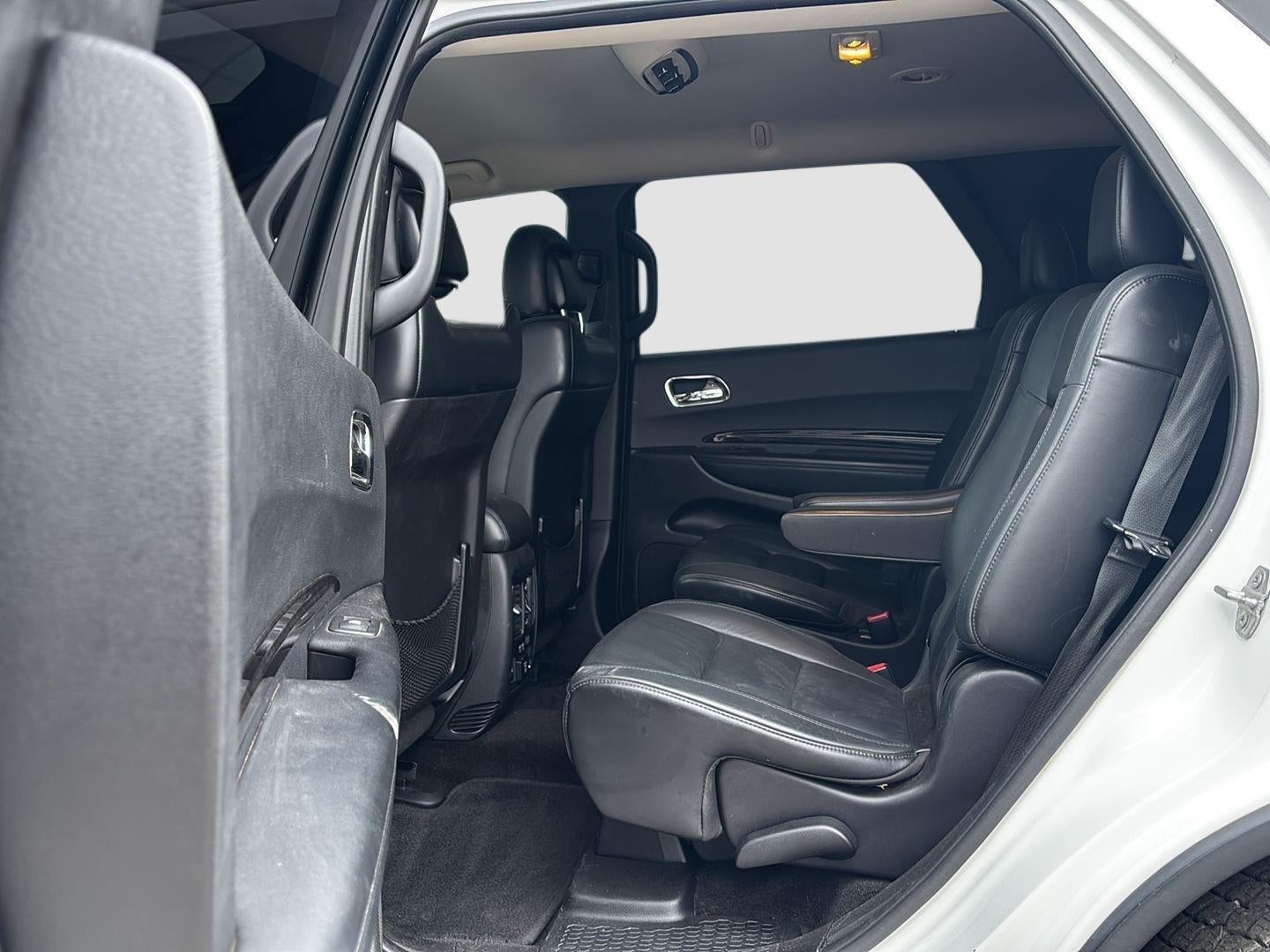 2015 Dodge Durango Limited