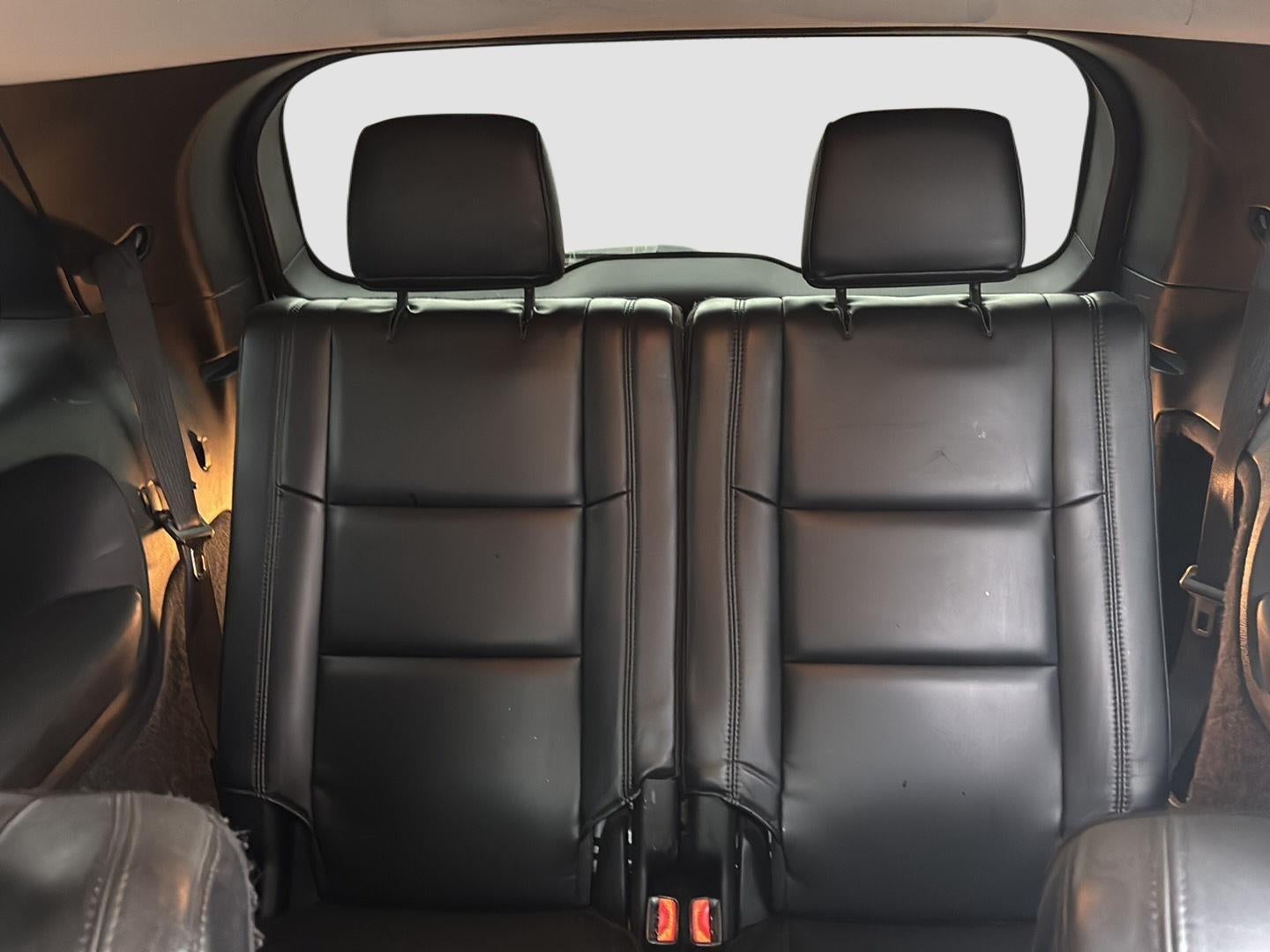 2015 Dodge Durango Limited