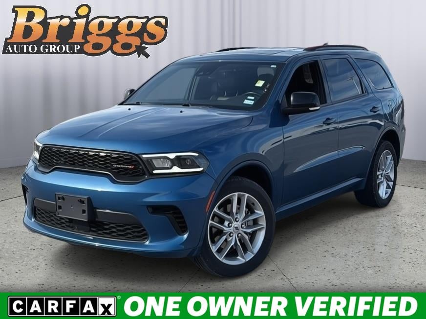 2024 Dodge Durango GT Plus
