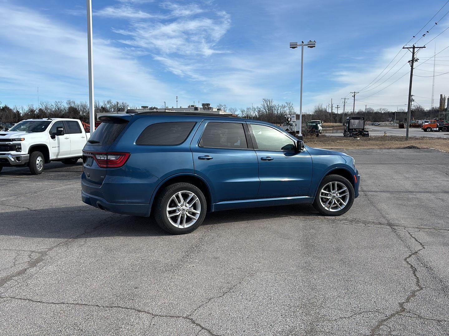 2024 Dodge Durango GT Plus
