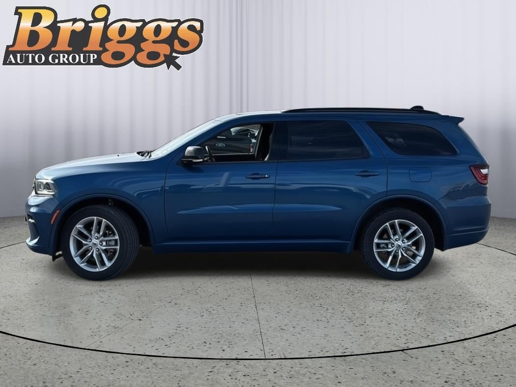 2024 Dodge Durango GT Plus
