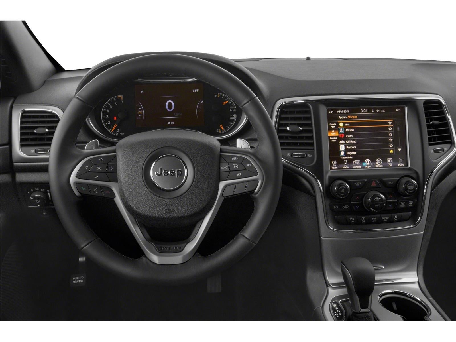 Used 2020 Jeep Grand Cherokee Altitude with VIN 1C4RJFAG8LC167745 for sale in Kansas City