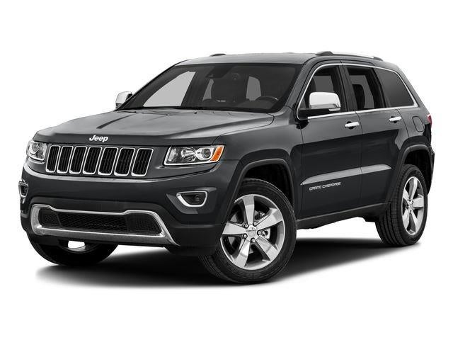 2016 Jeep Grand Cherokee Limited 75th Anniversary Edition 4WD's photo