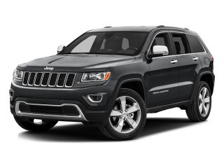2016 Jeep Grand Cherokee Limited 75th Anniversary