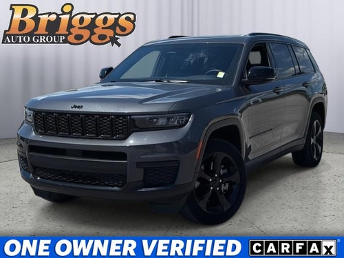 2024 Jeep Grand Cherokee L Altitude X