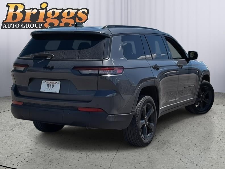 2024 Jeep Grand Cherokee L Altitude X