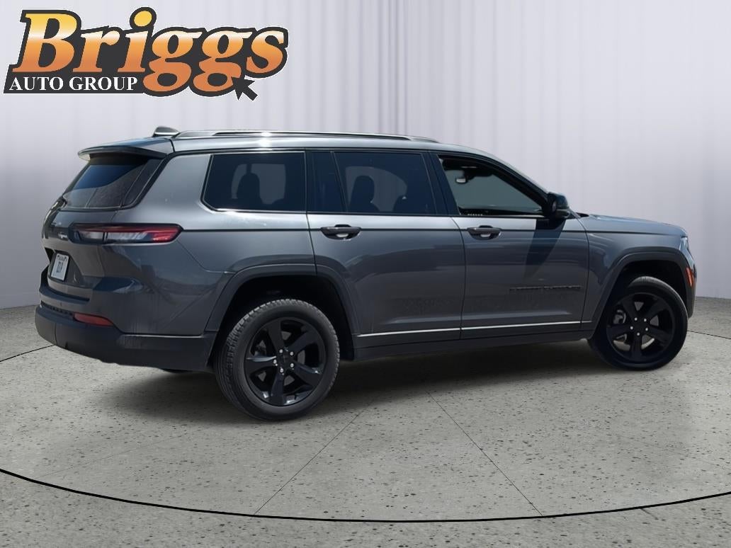 2024 Jeep Grand Cherokee L Altitude X