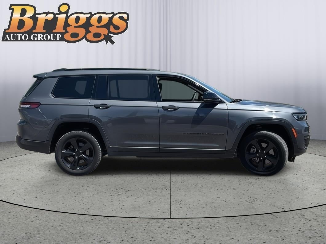 2024 Jeep Grand Cherokee L Altitude X