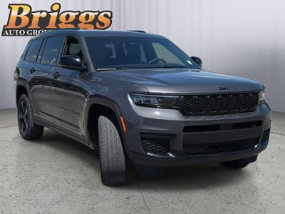 2024 Jeep Grand Cherokee L Altitude X