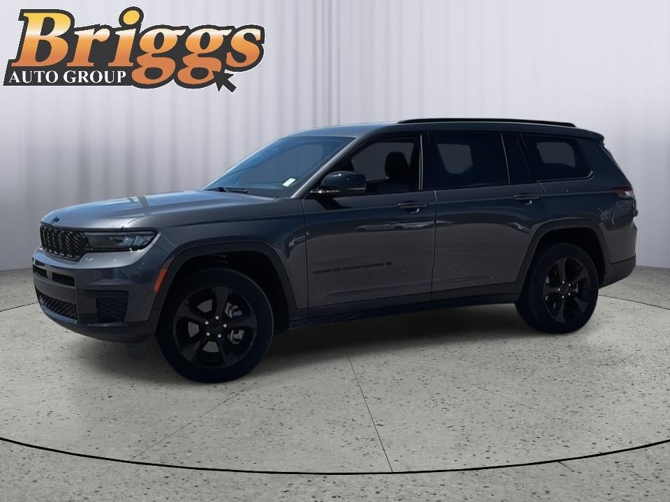 2024 Jeep Grand Cherokee L Altitude X
