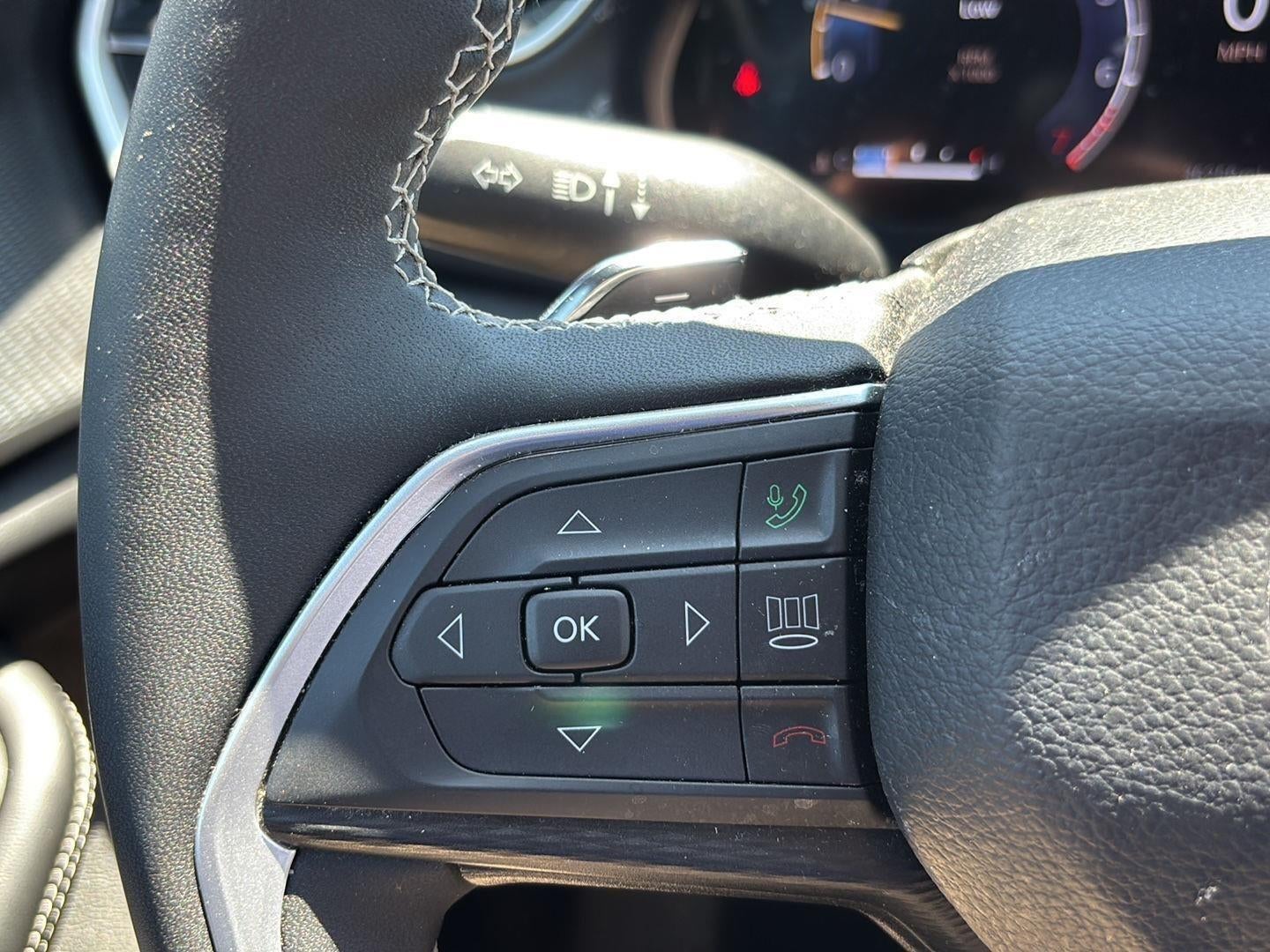2024 Jeep Grand Cherokee L Altitude X