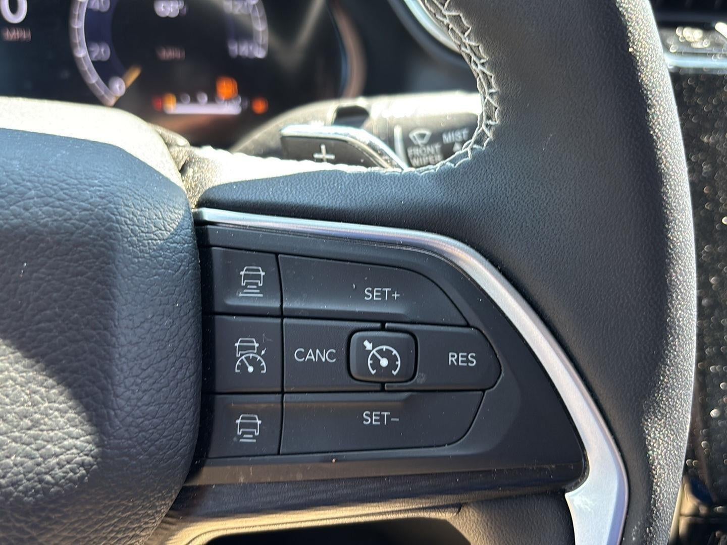 2024 Jeep Grand Cherokee L Altitude X