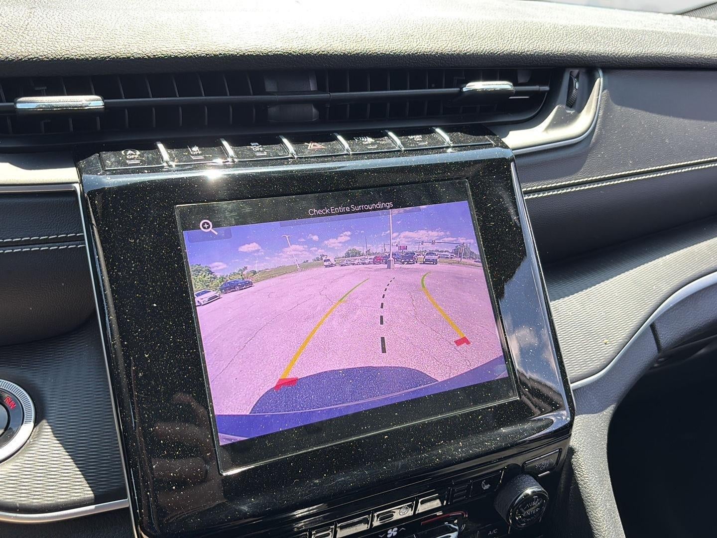 2024 Jeep Grand Cherokee L Altitude X