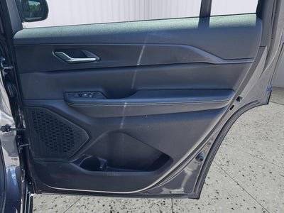 2024 Jeep Grand Cherokee L Altitude X
