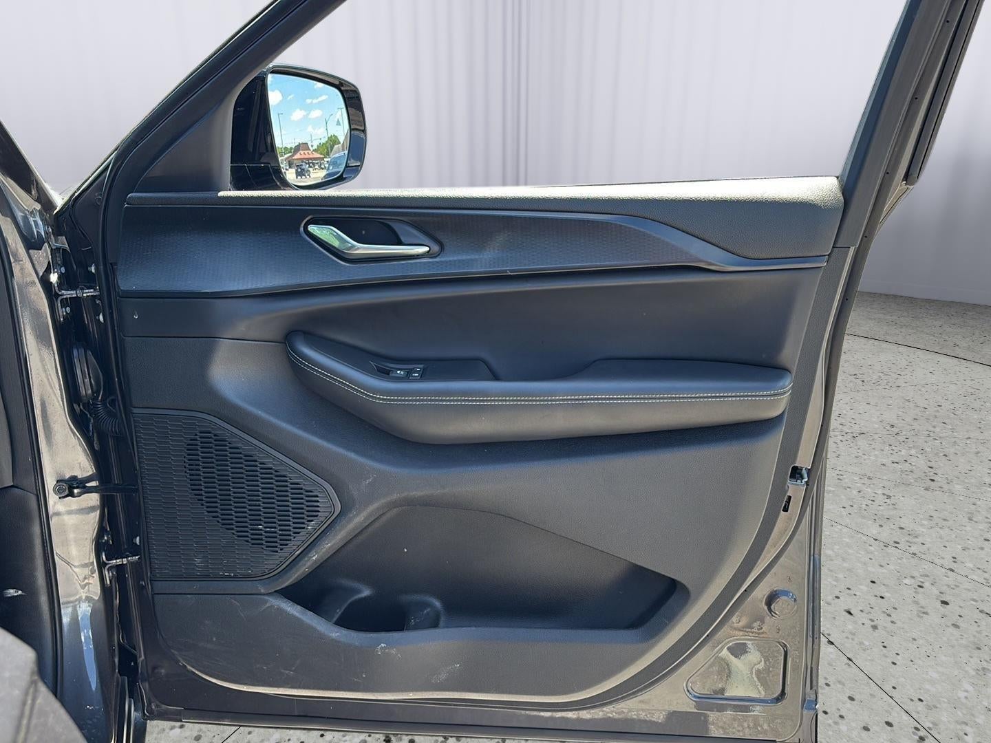 2024 Jeep Grand Cherokee L Altitude X