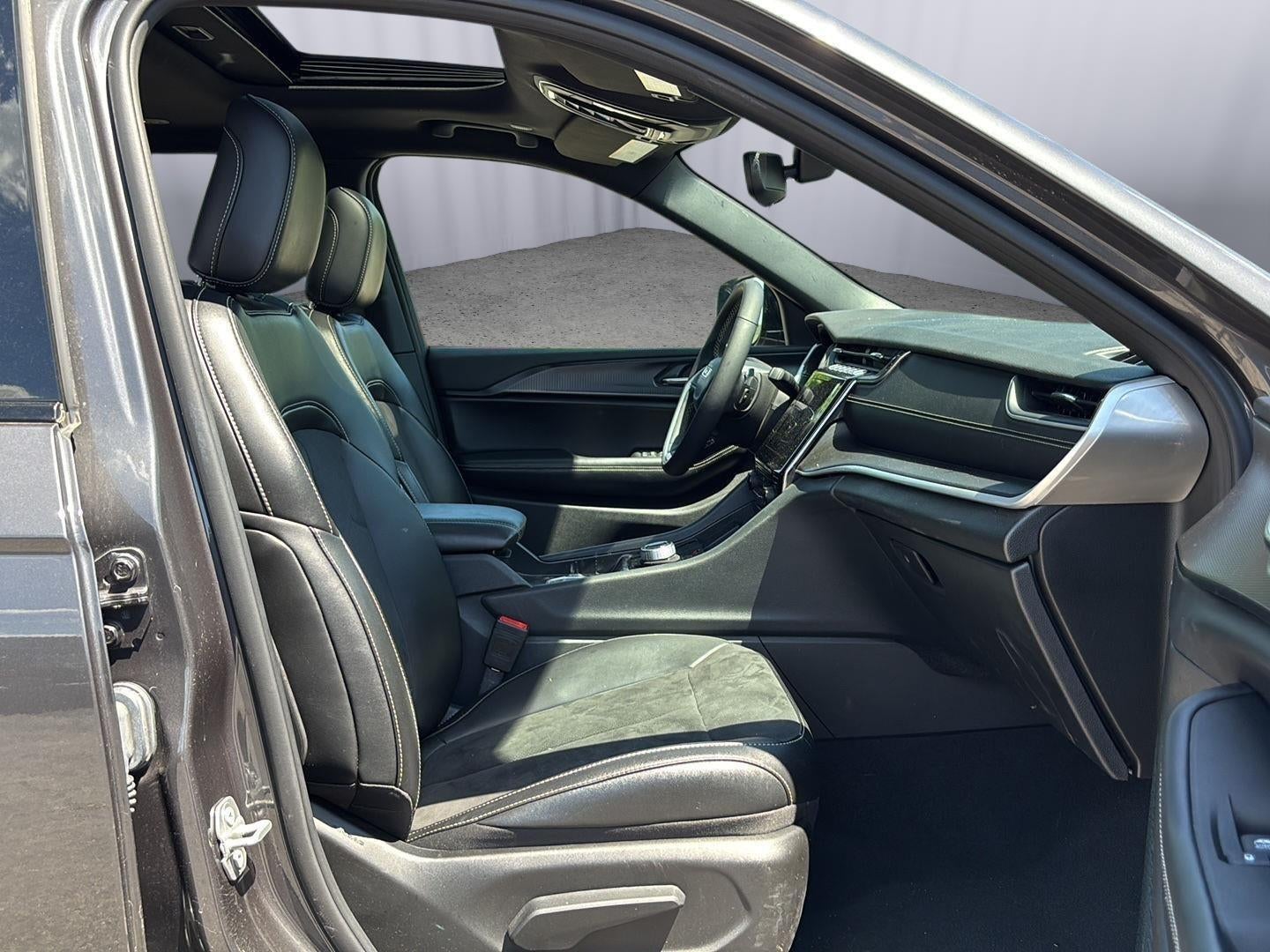 2024 Jeep Grand Cherokee L Altitude X