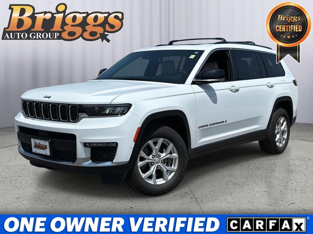 2023 Jeep Grand Cherokee L Limited