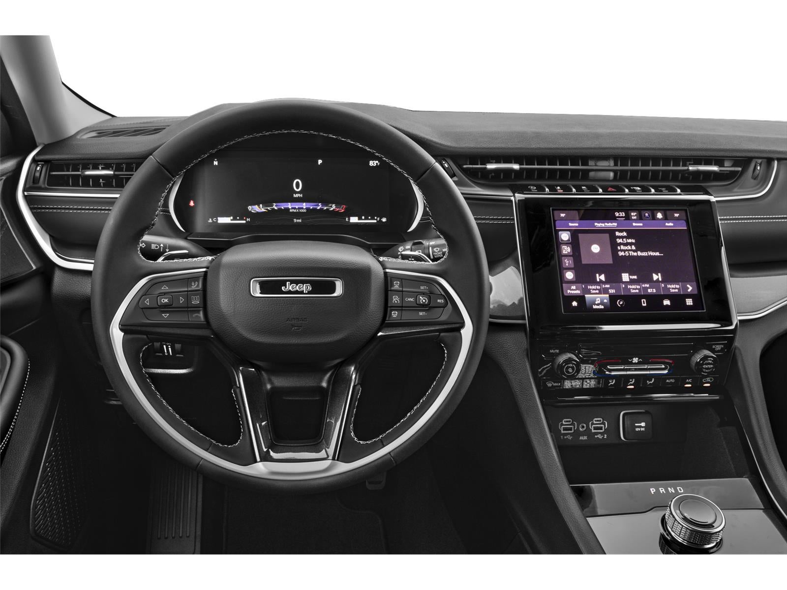 Used 2023 Jeep Grand Cherokee L Limited with VIN 1C4RJKBG9P8803315 for sale in Kansas City