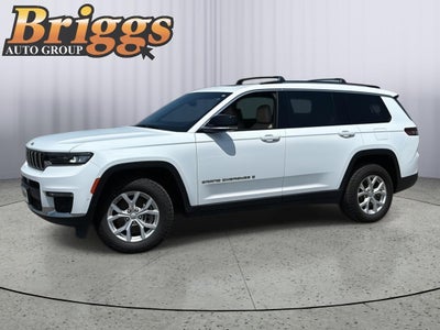 2023 Jeep Grand Cherokee L Limited