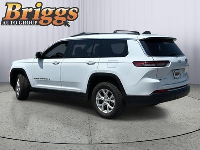 2023 Jeep Grand Cherokee L Limited