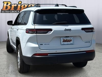 2023 Jeep Grand Cherokee L Limited
