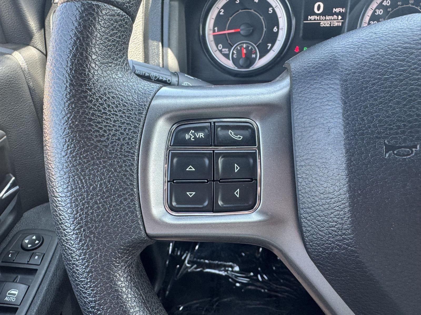 2024 RAM 1500 Classic Warlock