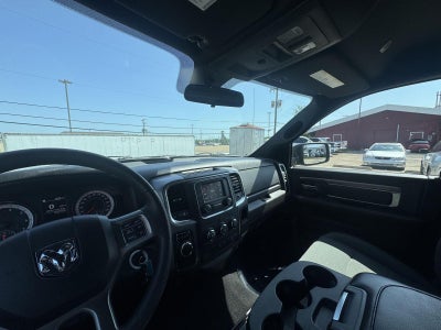 2024 RAM 1500 Classic Warlock