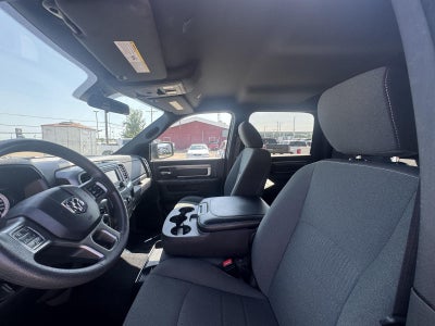 2024 RAM 1500 Classic Warlock