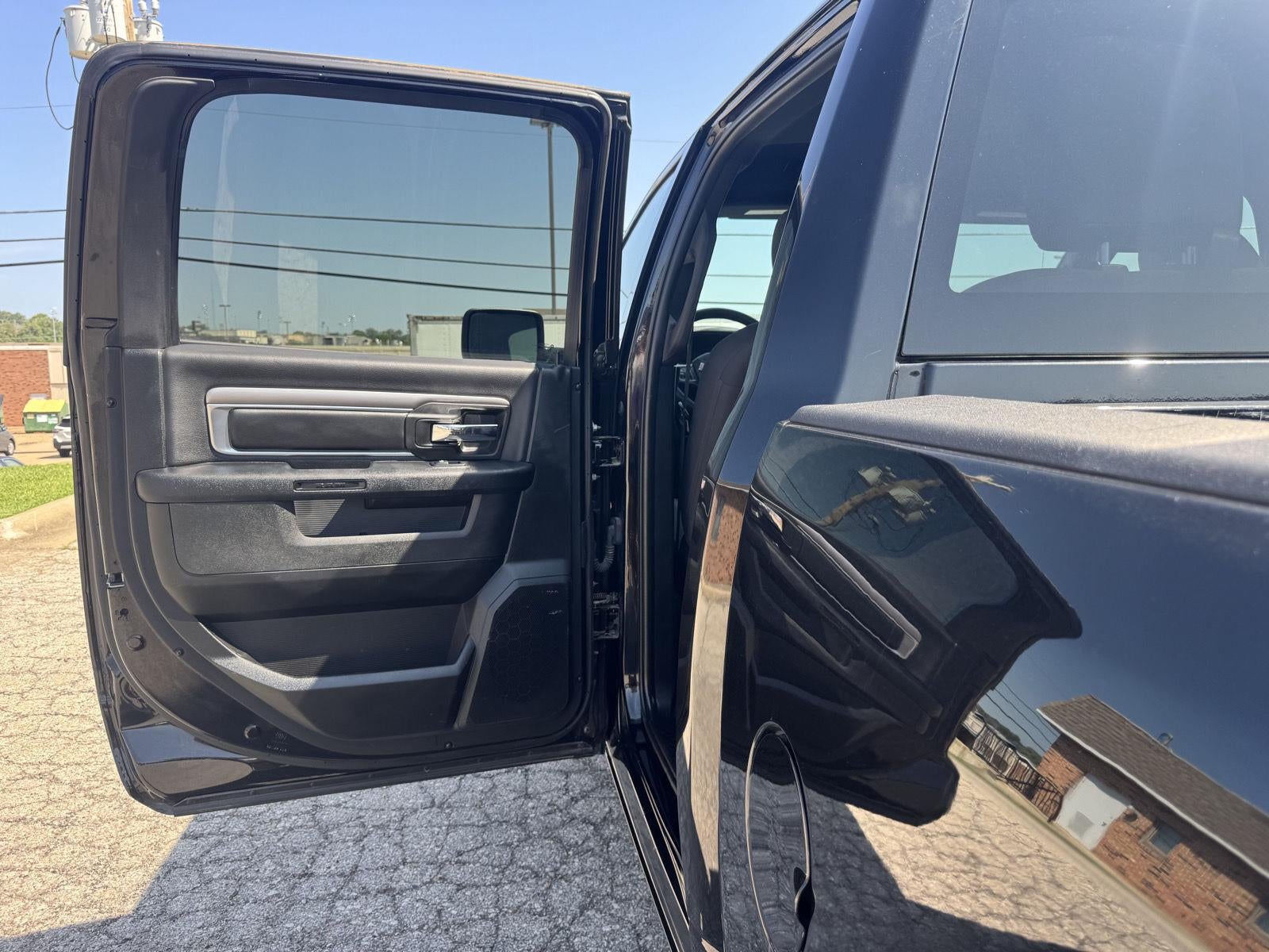 2024 RAM 1500 Classic Warlock
