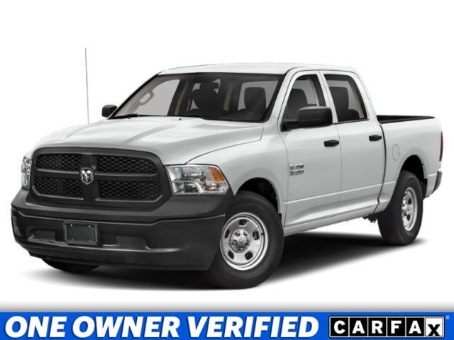 2020 RAM 1500 Classic Tradesman