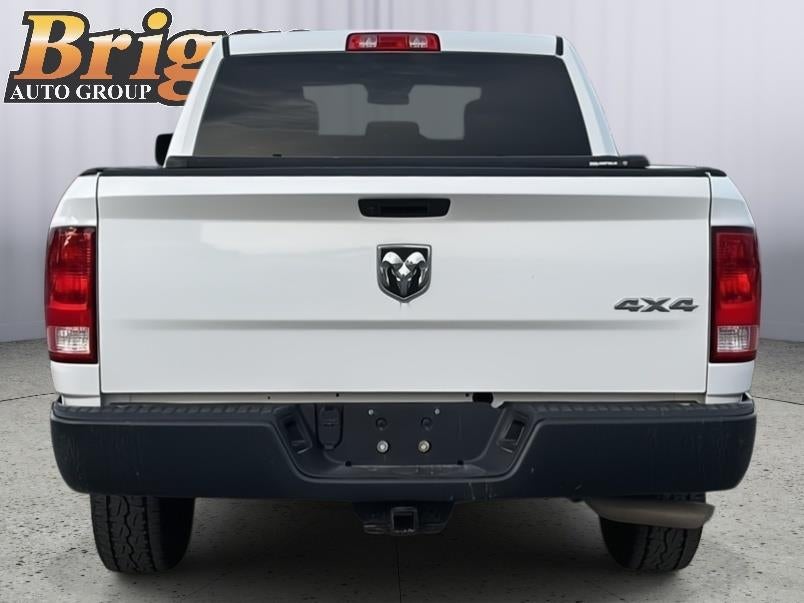 2020 RAM 1500 Classic Tradesman