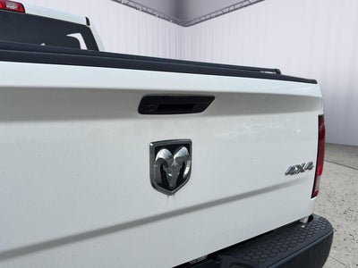 2020 RAM 1500 Classic Tradesman