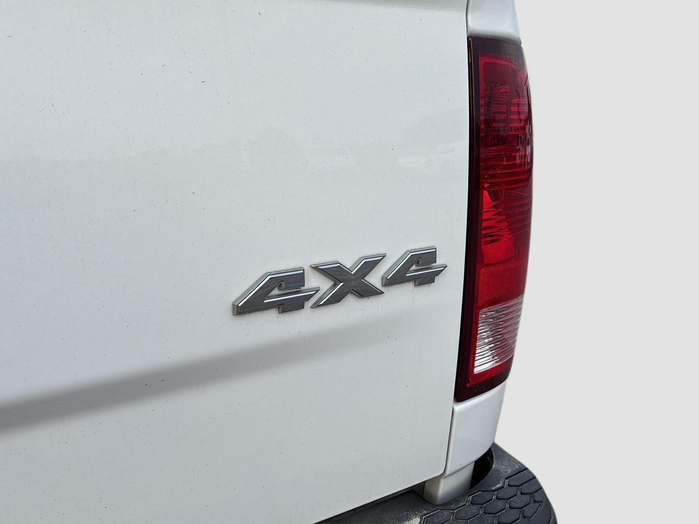 2020 RAM 1500 Classic Tradesman