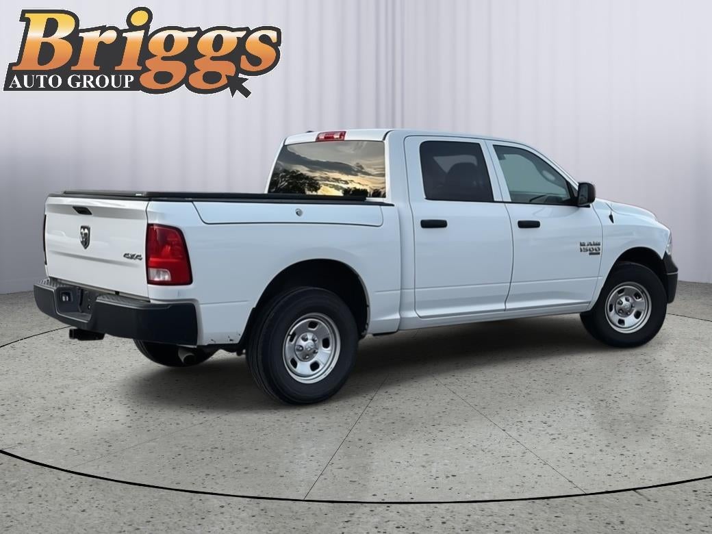 2020 RAM 1500 Classic Tradesman