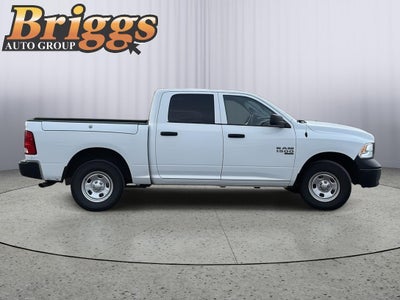 2020 RAM 1500 Classic Tradesman