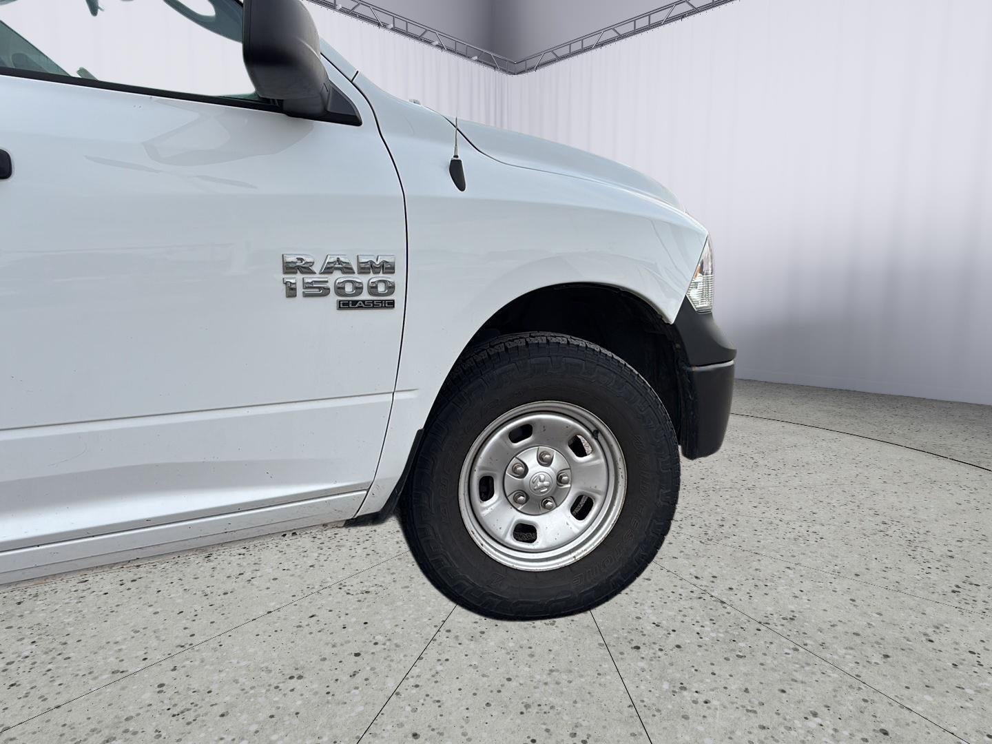 2020 RAM 1500 Classic Tradesman