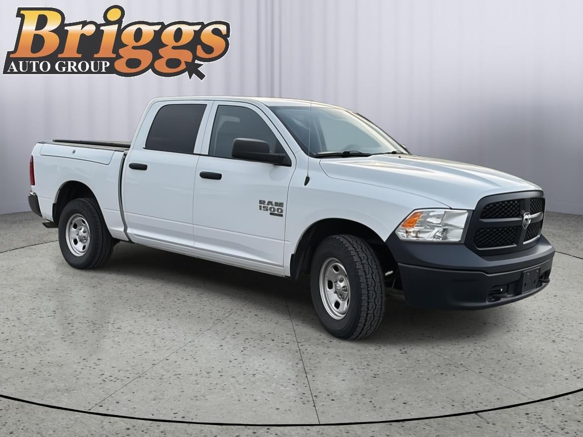 2020 RAM 1500 Classic Tradesman