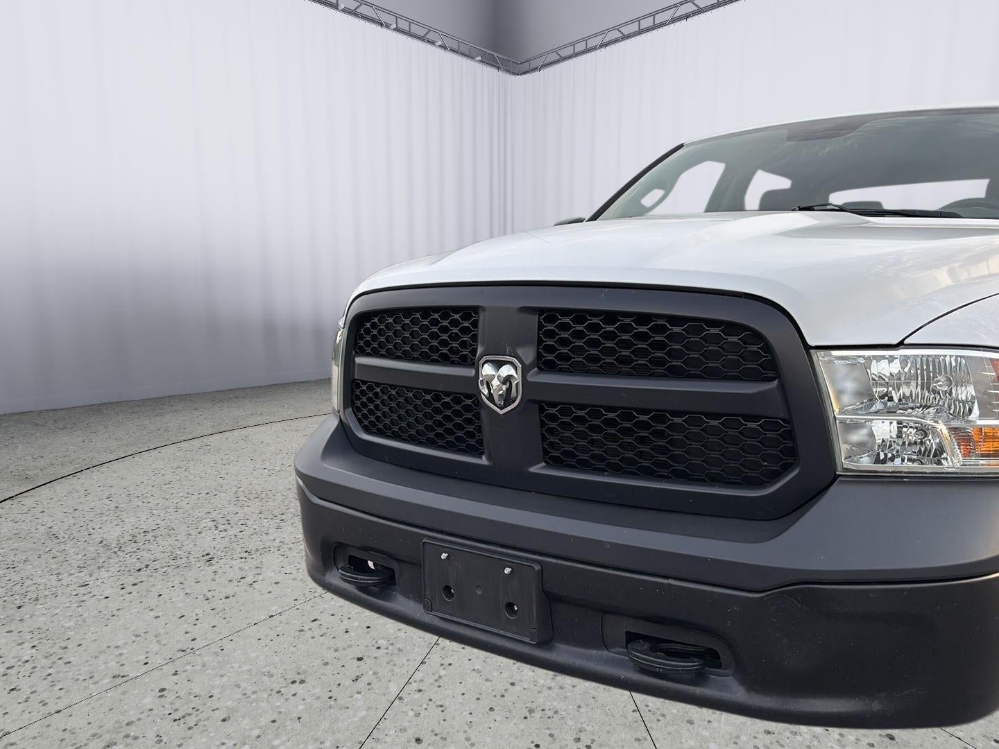 2020 RAM 1500 Classic Tradesman