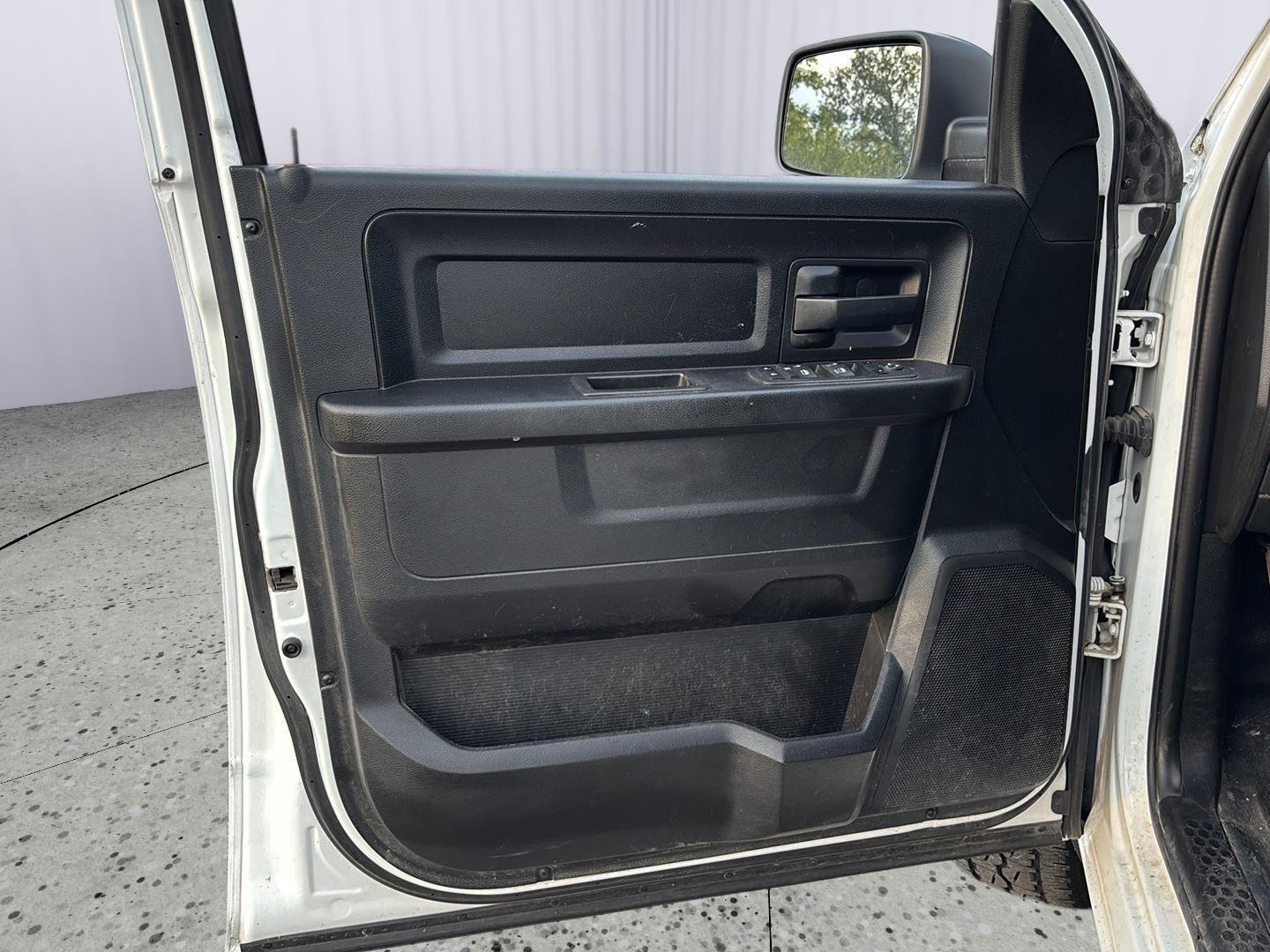 2020 RAM 1500 Classic Tradesman