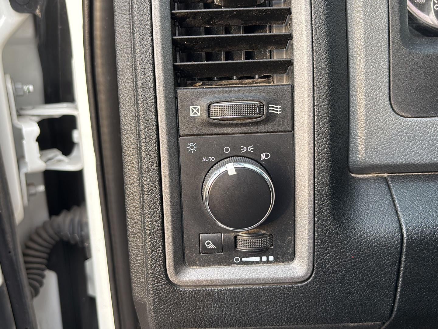 2020 RAM 1500 Classic Tradesman
